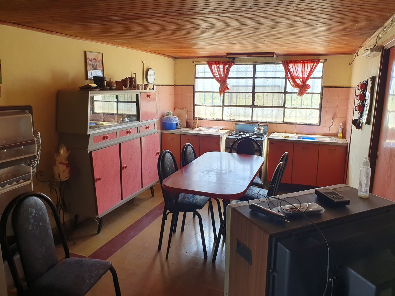 EN VENTA CAMPO AGRICOLA GANADERO!!!