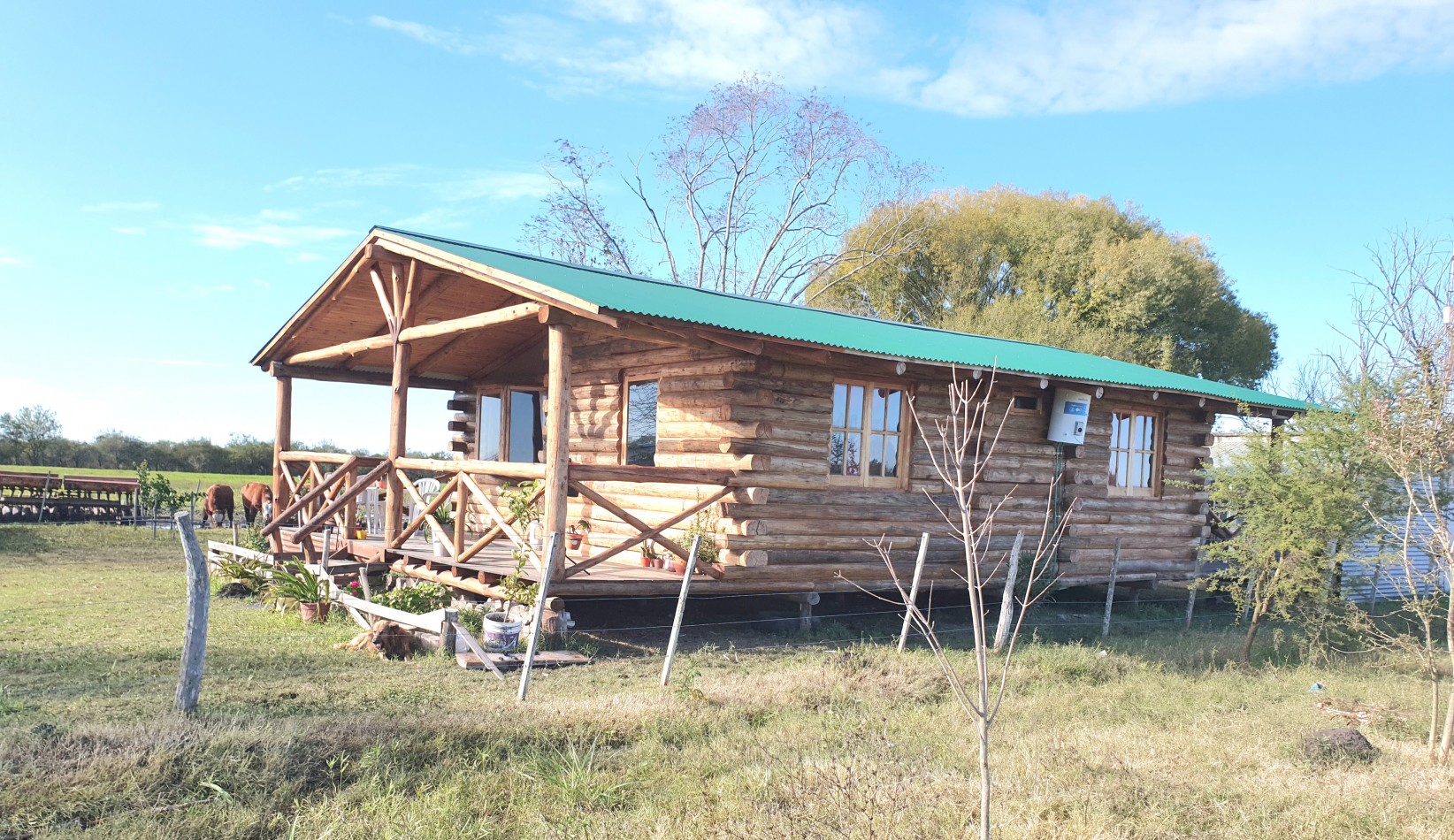 Casa de campo a la venta!!!