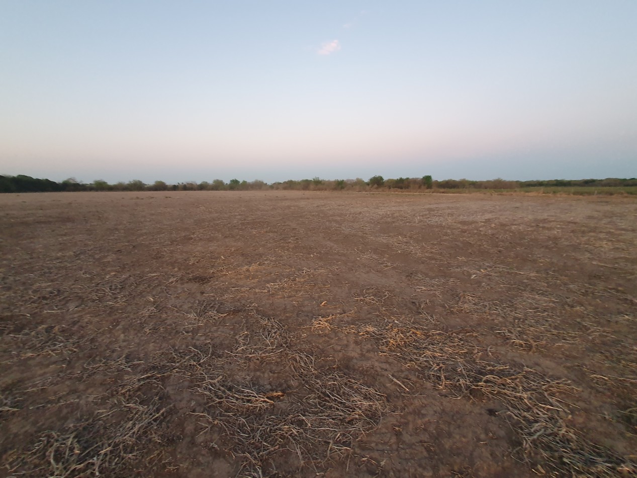 Campo a la venta en Maria Grande!!