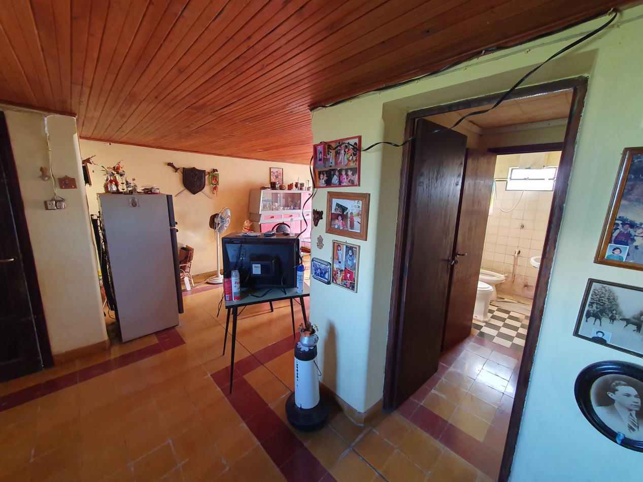 Se vende campo en Molino Doll!!