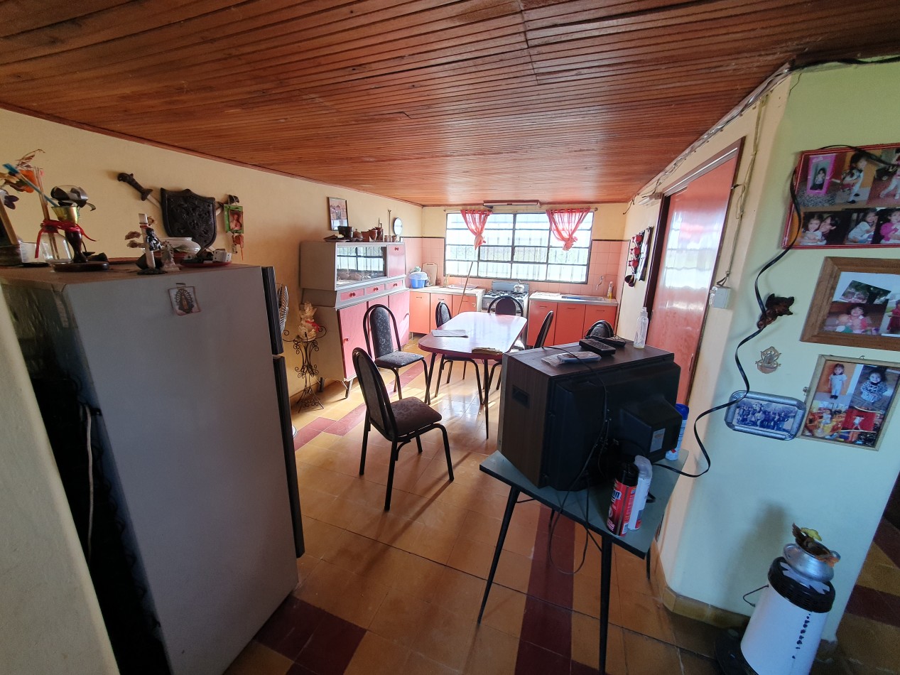 Se vende campo en Molino Doll!!