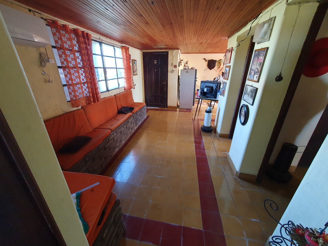Se vende campo en Molino Doll!!
