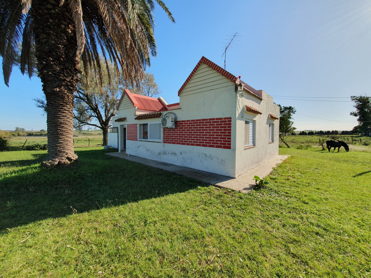 Se vende campo en Molino Doll!!