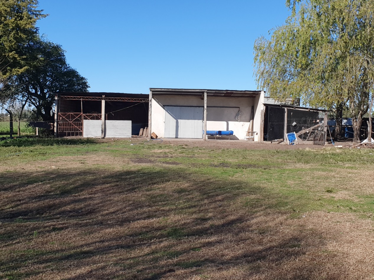  SE VENDE CASA DE CAMPO - MACIA