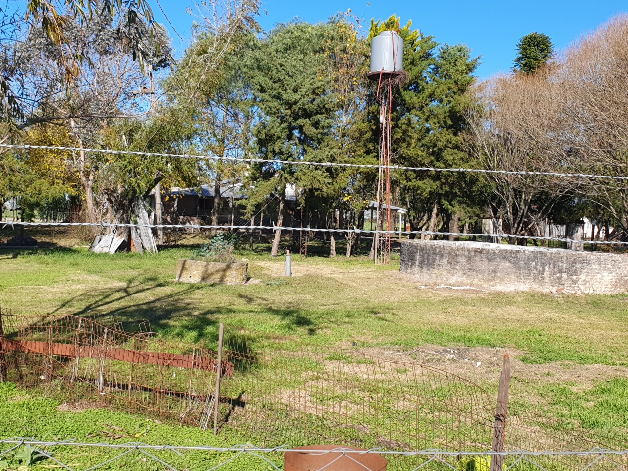  SE VENDE CASA DE CAMPO - MACIA