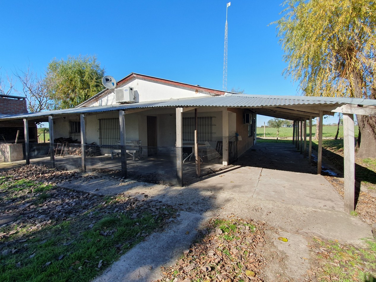  SE VENDE CASA DE CAMPO - MACIA
