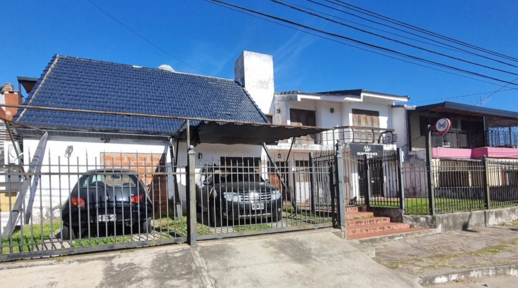 En venta casa en zona comercial!!
