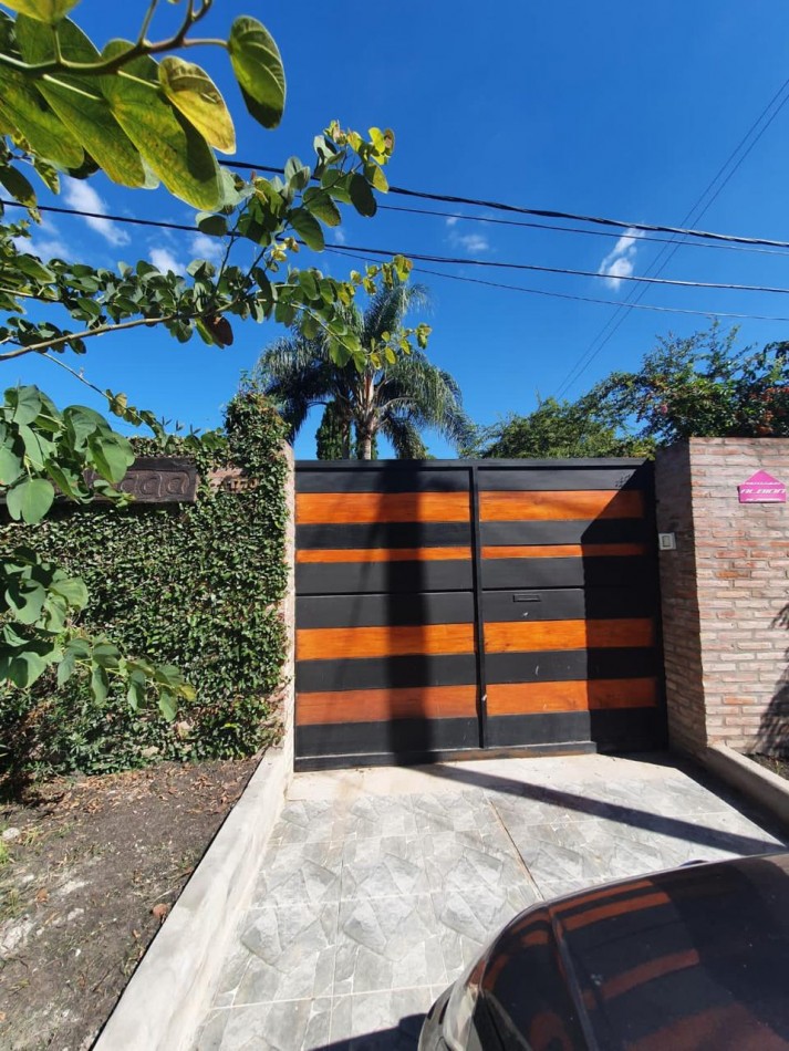 Casa a la venta - zona La Toma