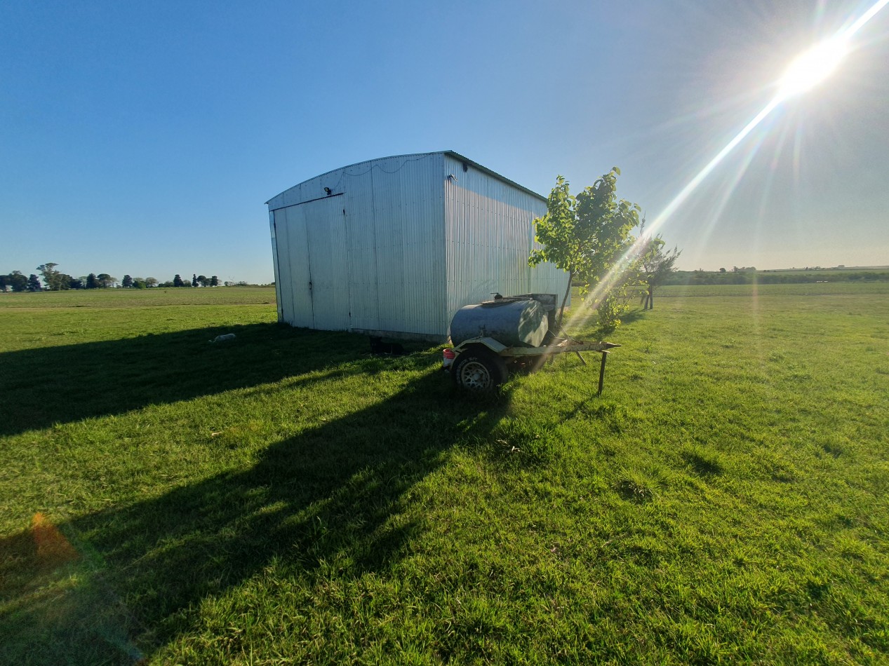 En Vente Campo Agricola de 113has!!!