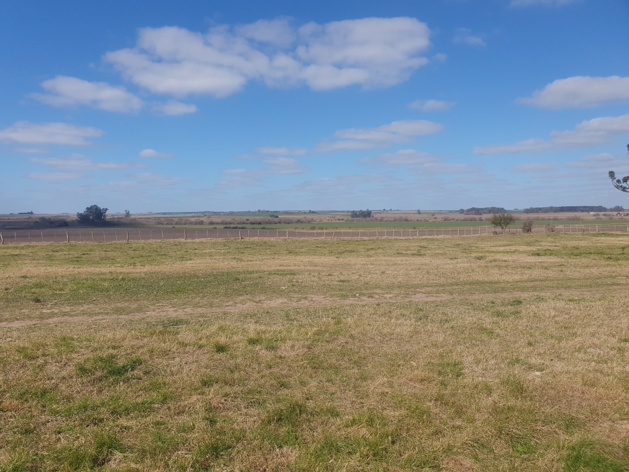 Campo agricola en Victoria!!