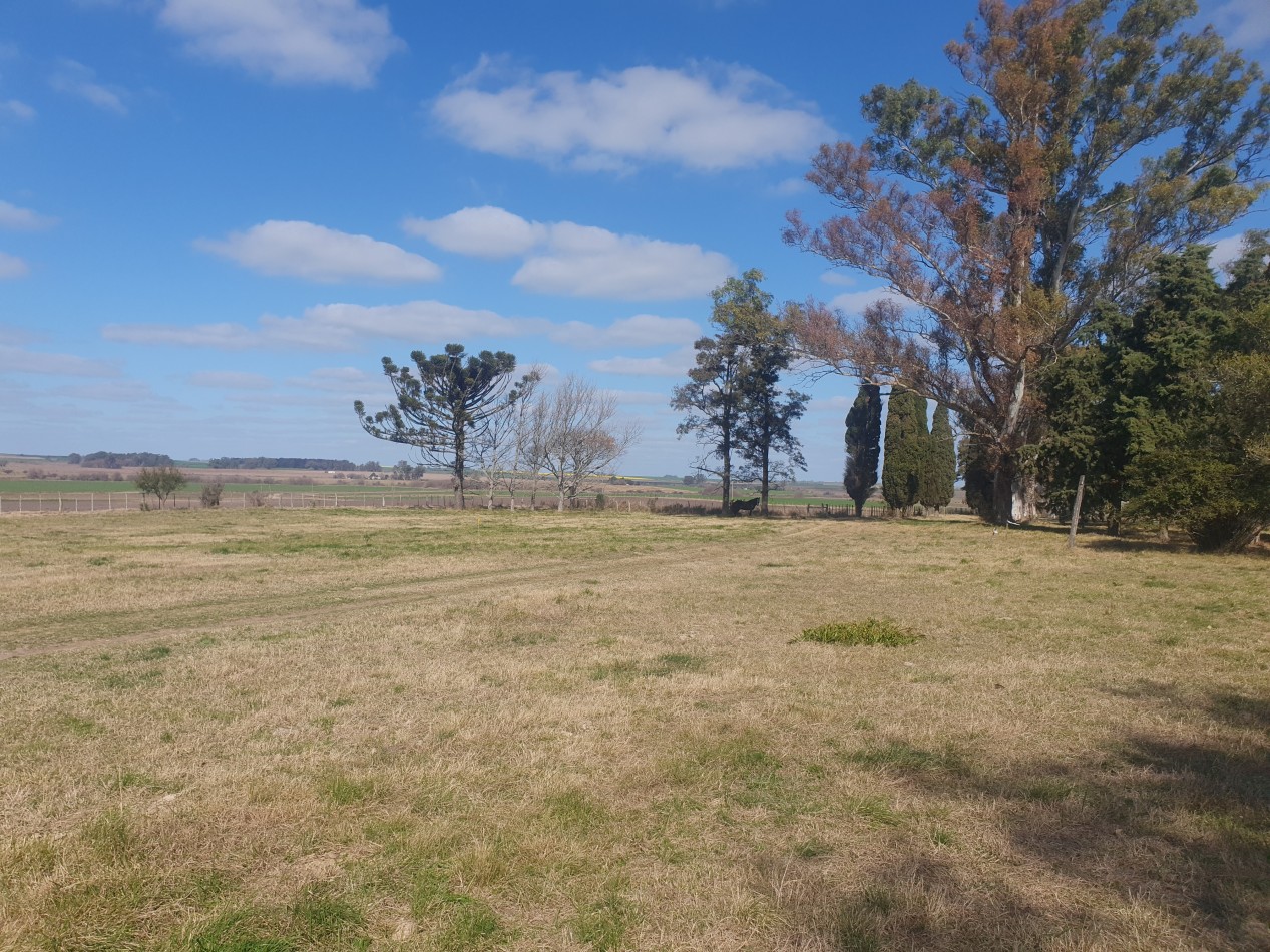 Campo agricola en Victoria!!