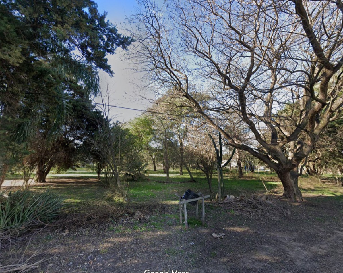 SE VENDE 2 TERRENO SAUCE MONTRULL