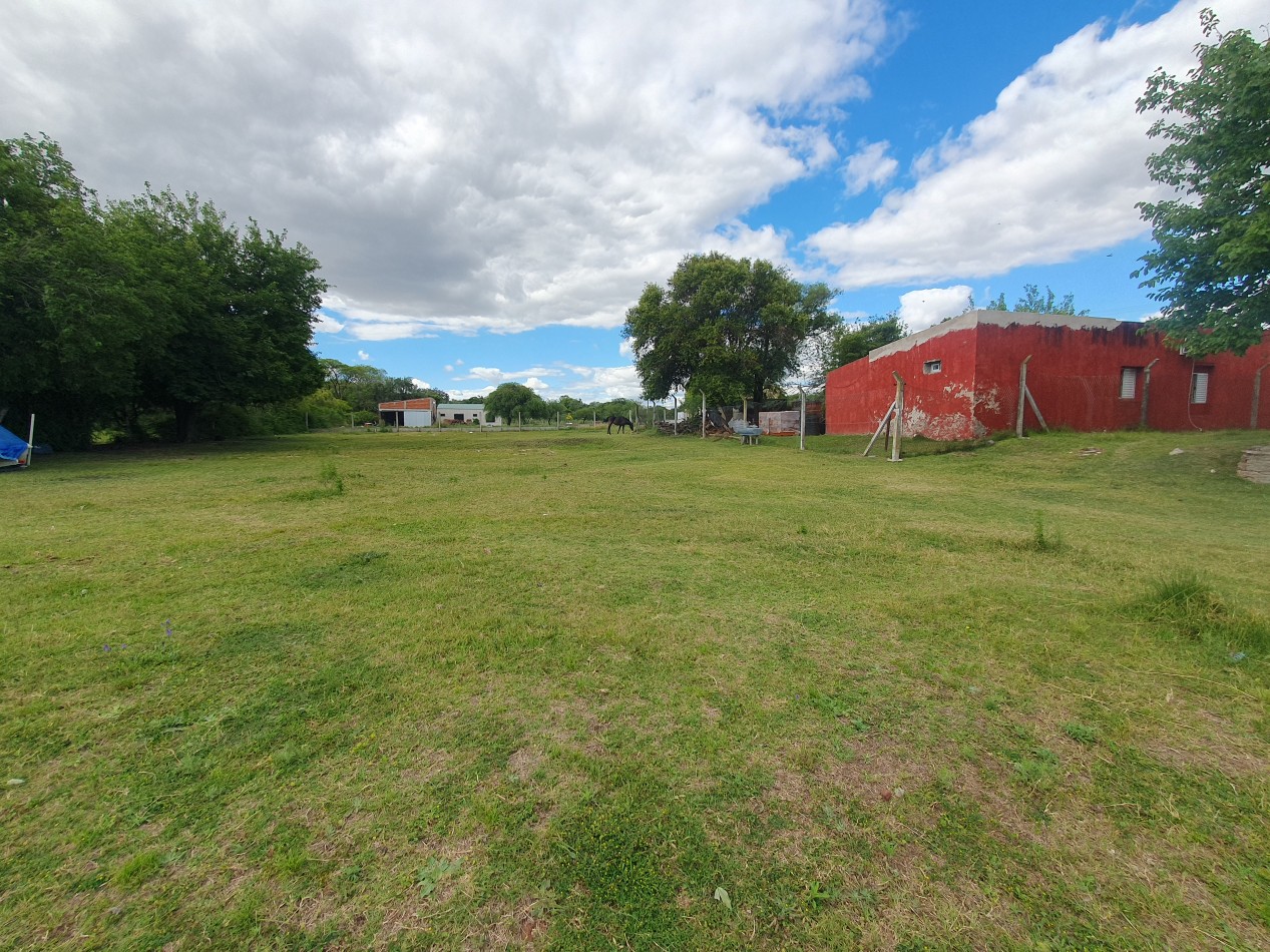 TERRENO EN VENTA - PUEBLO BRUGO, ENTRE RIOS