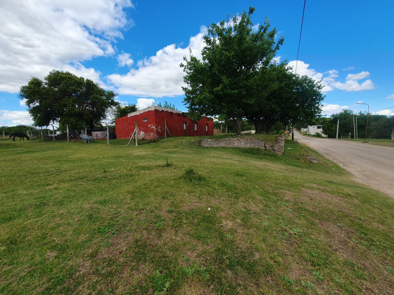 TERRENO EN VENTA - PUEBLO BRUGO, ENTRE RIOS