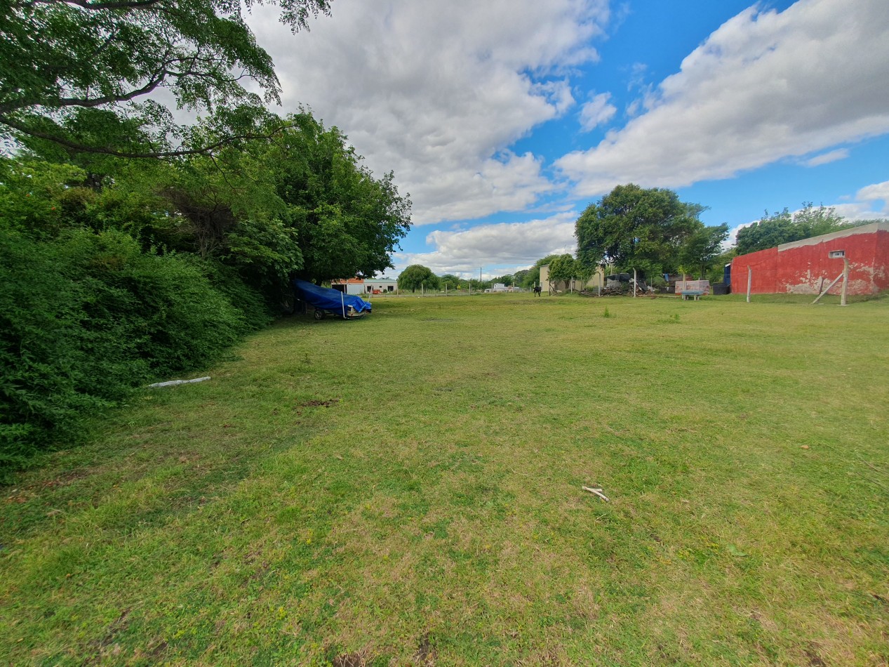 TERRENO EN VENTA - PUEBLO BRUGO, ENTRE RIOS