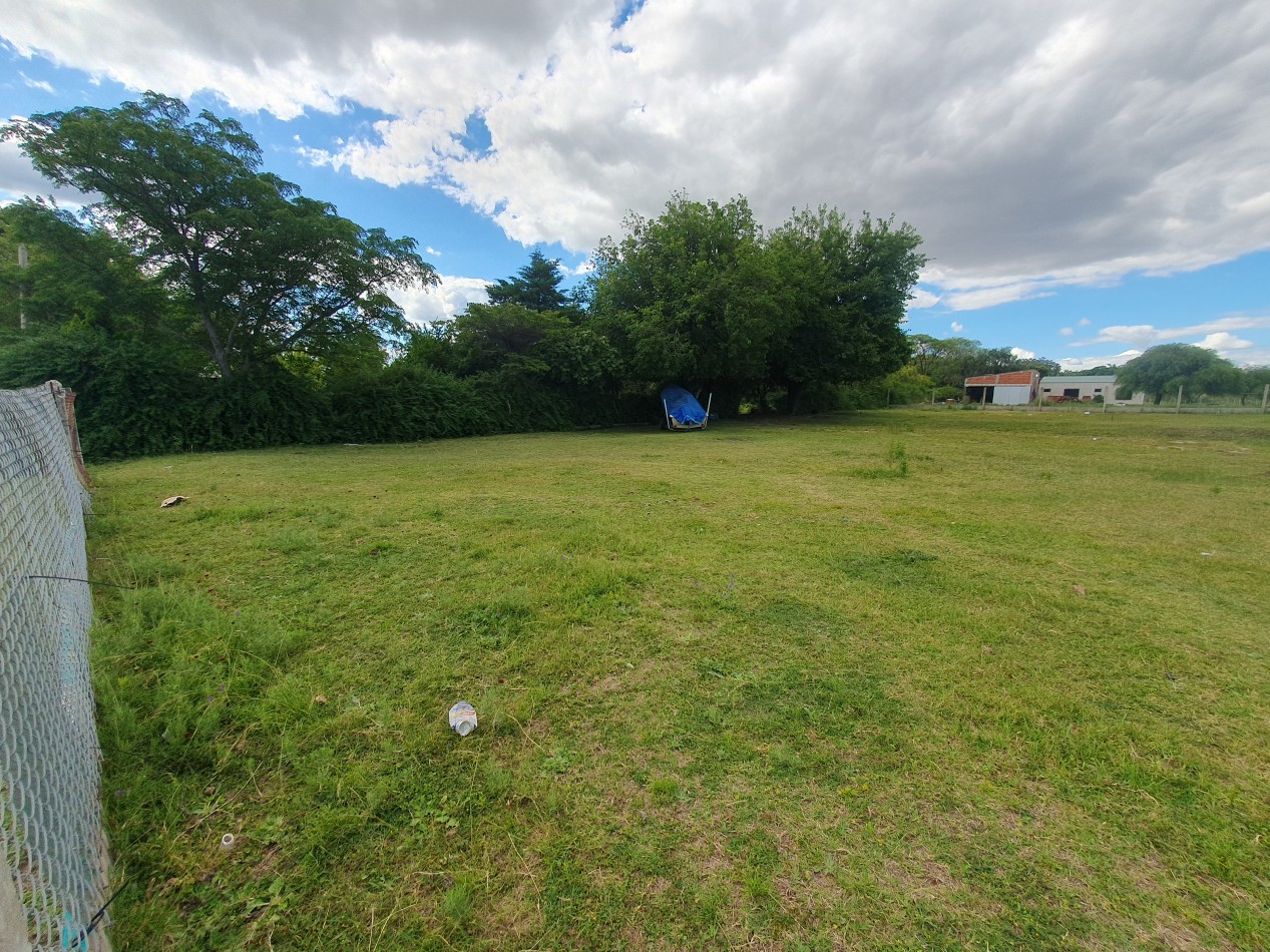 TERRENO EN VENTA - PUEBLO BRUGO, ENTRE RIOS