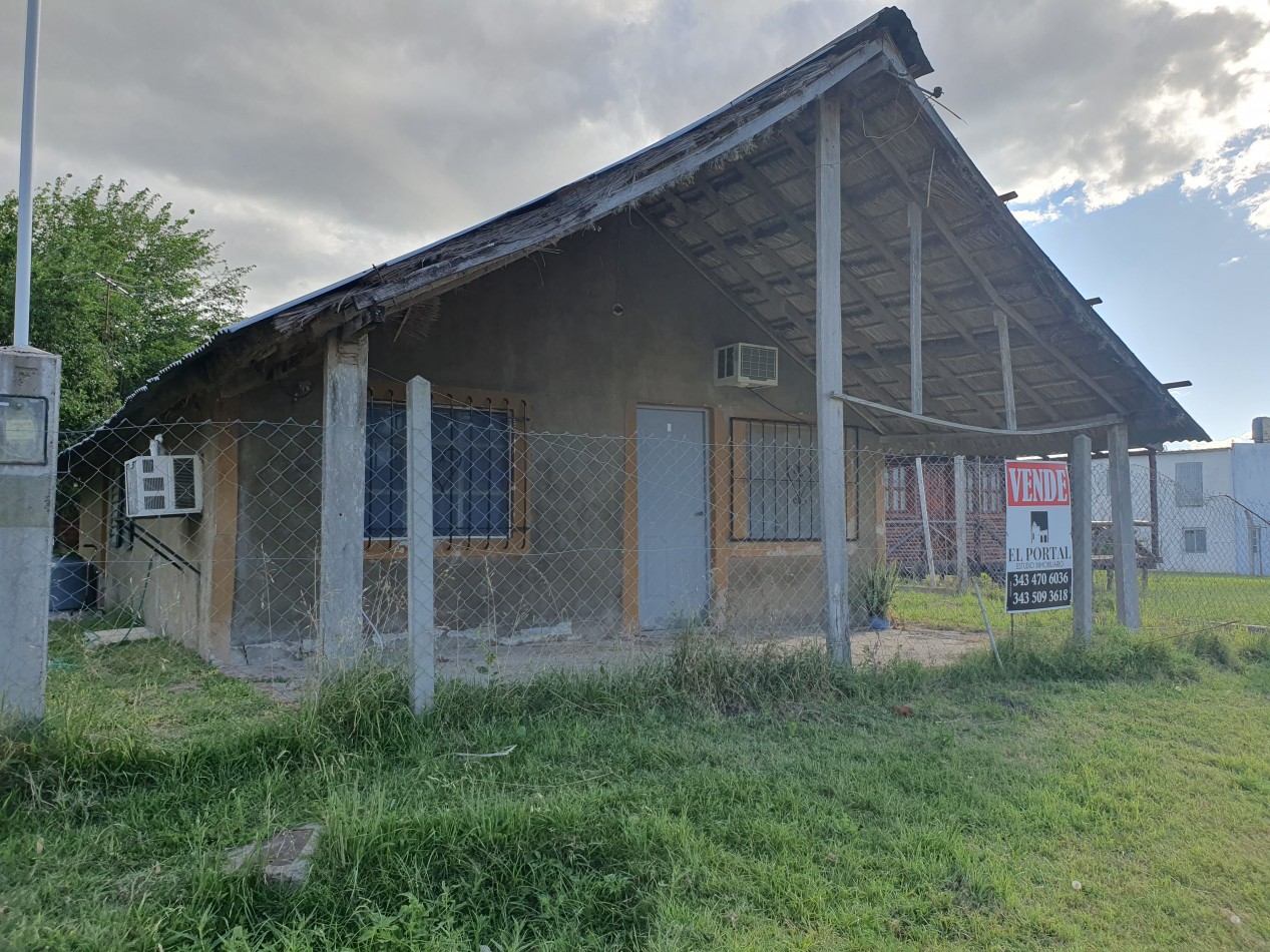 SE VENDE CASA EN BRUGO