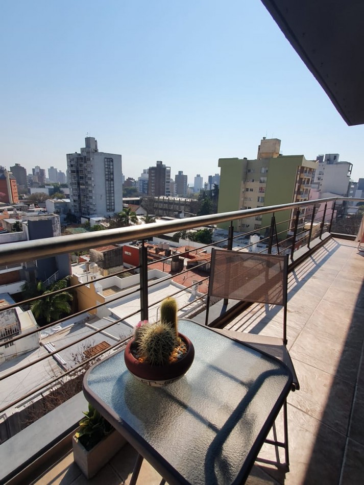 Se vende departamneto en centro de Parana