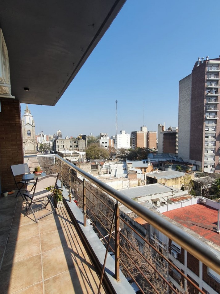 Se vende departamneto en centro de Parana