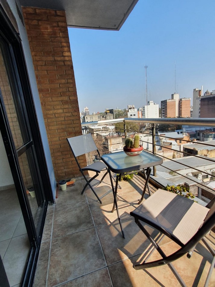 Se vende departamneto en centro de Parana