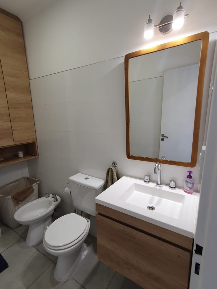 Se vende departamneto en centro de Parana