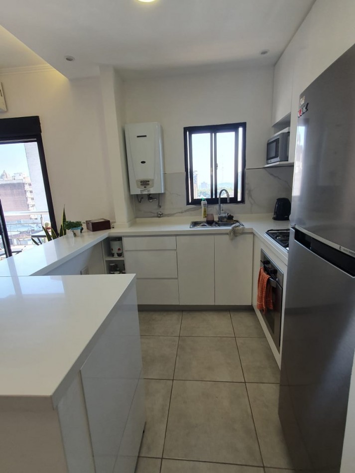 Se vende departamneto en centro de Parana