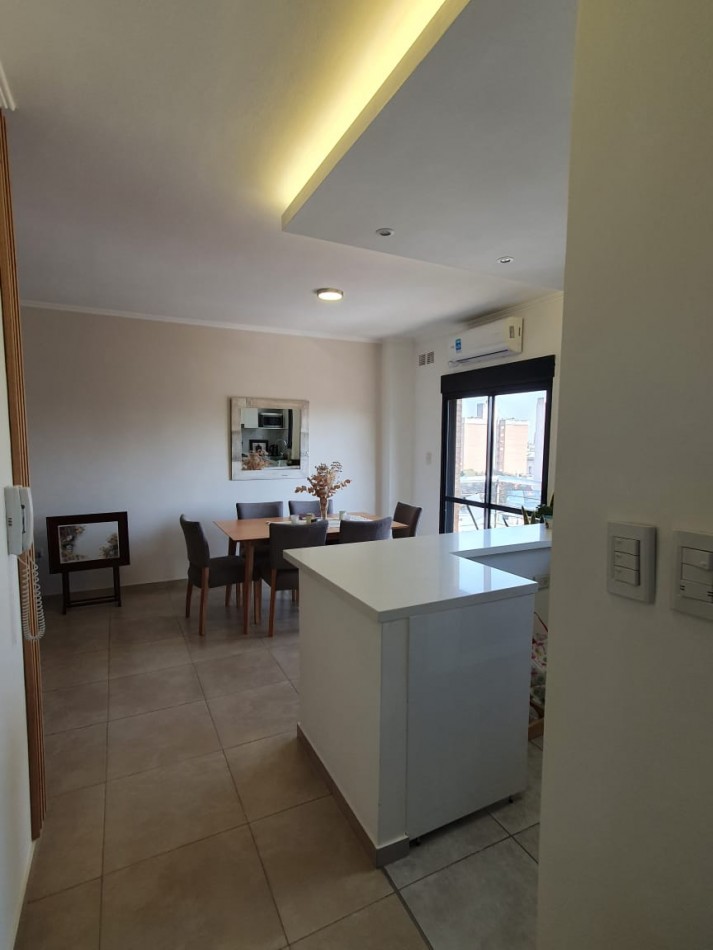 Se vende departamneto en centro de Parana