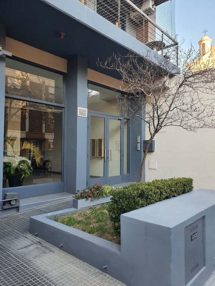 Se vende departamneto en centro de Parana