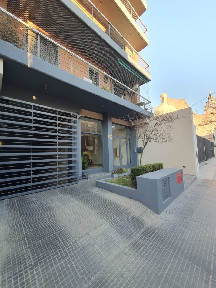 Se vende departamneto en centro de Parana