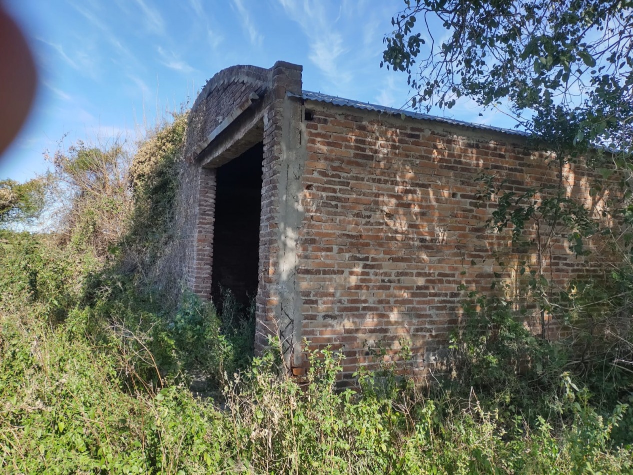 Se vende campo 224has La Paz E. R.