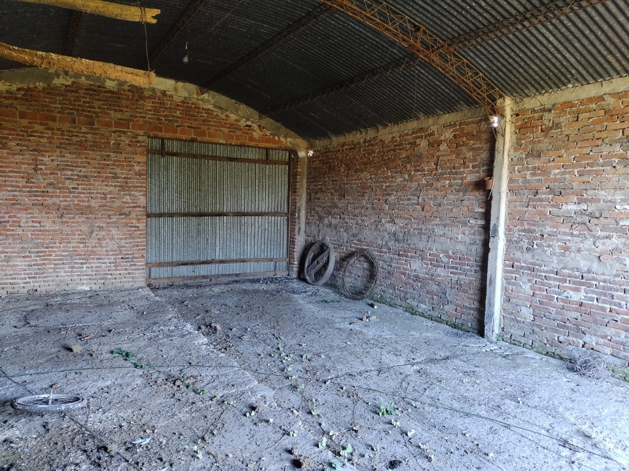 Se vende campo 224has La Paz E. R.