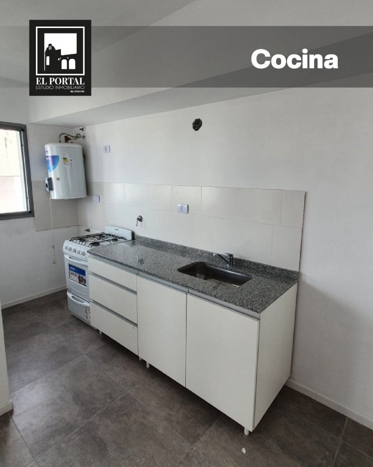 En venta departamento calle San Juan!!!