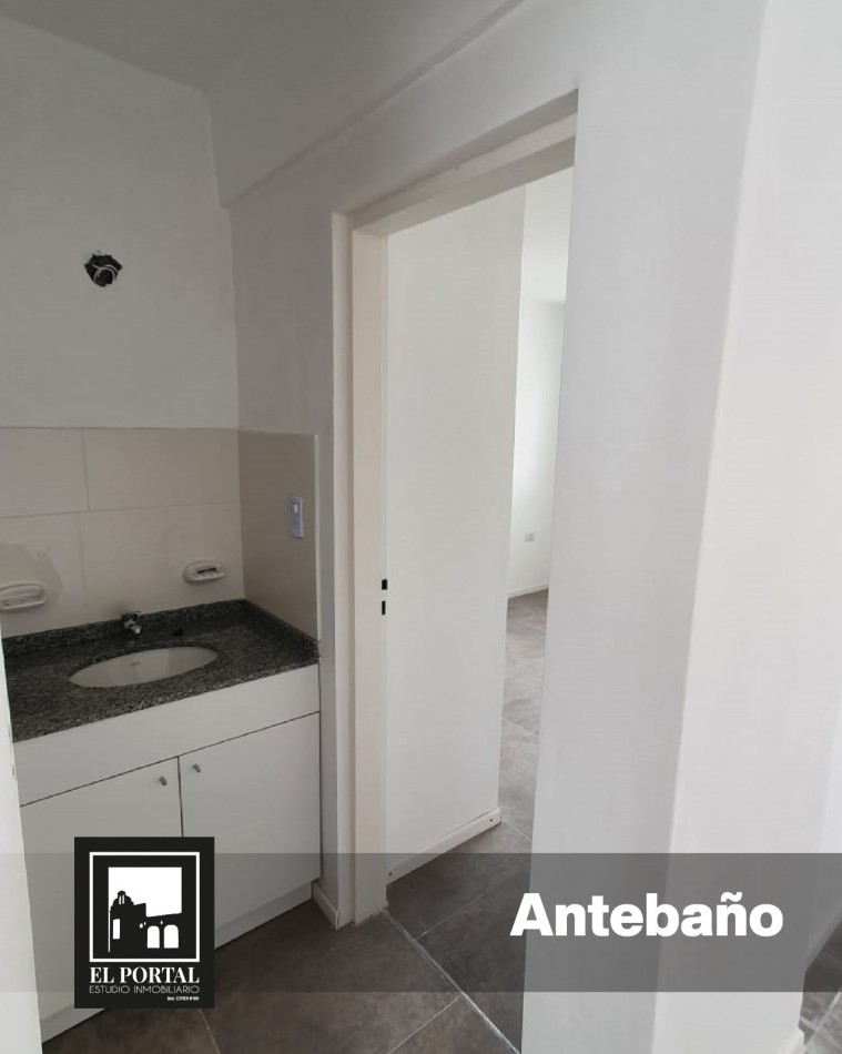 En venta departamento calle San Juan!!!