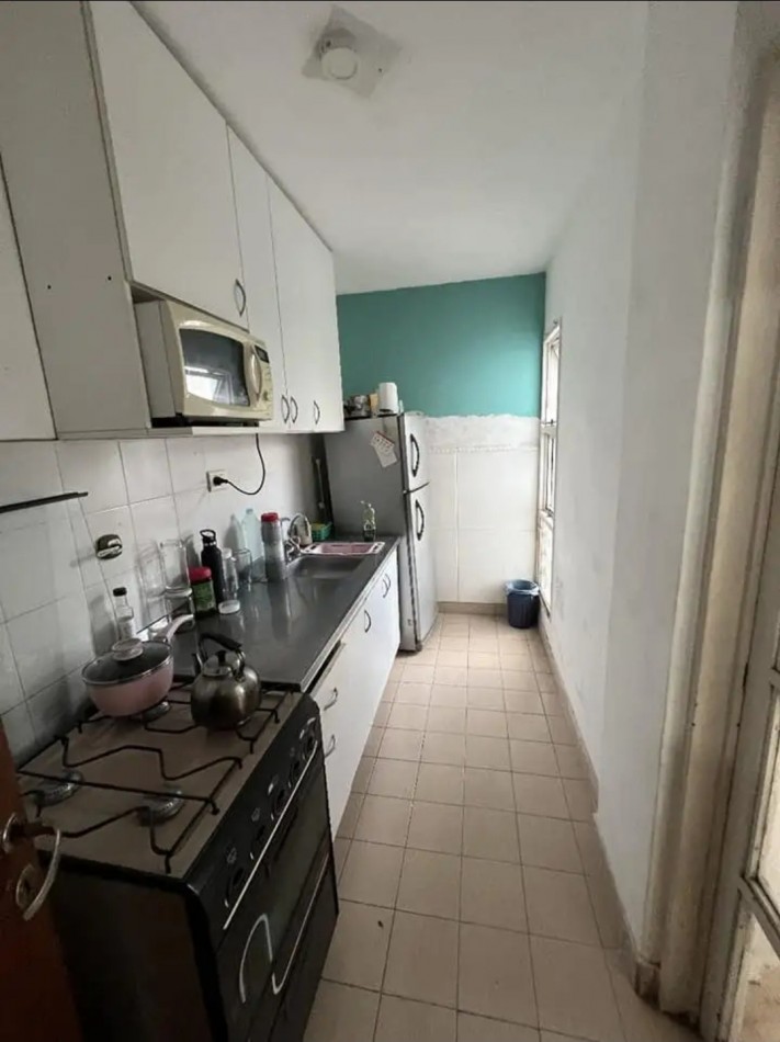 Se vende departamento zona centro!!