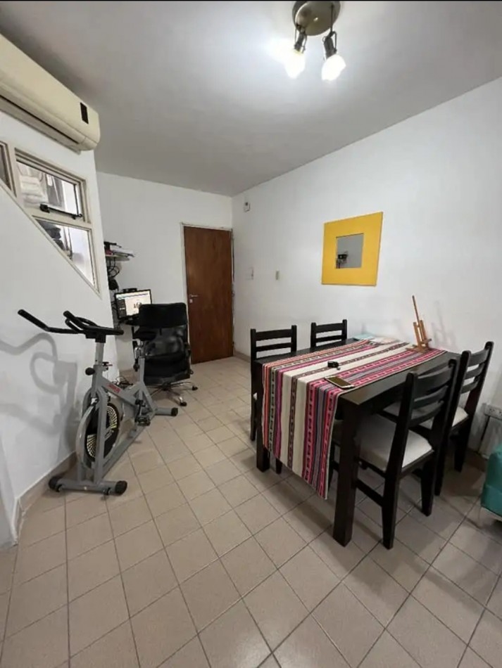 Se vende departamento zona centro!!