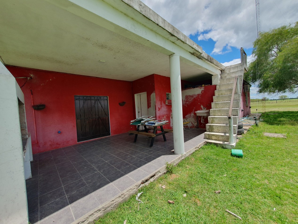Se vende Campo Mixto 1120has  Feliciano!!!