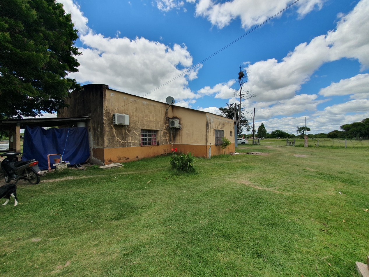 Se vende Campo Mixto 1120has  Feliciano!!!