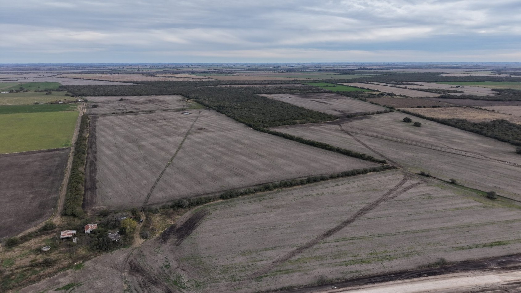 Campo Mixto de 170has en venta!!