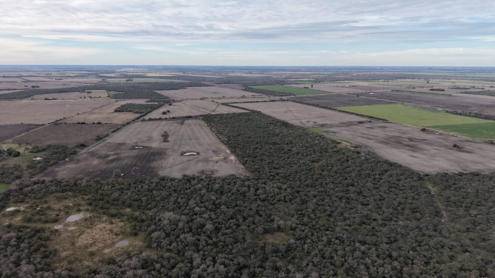 Campo Mixto de 170has en venta!!