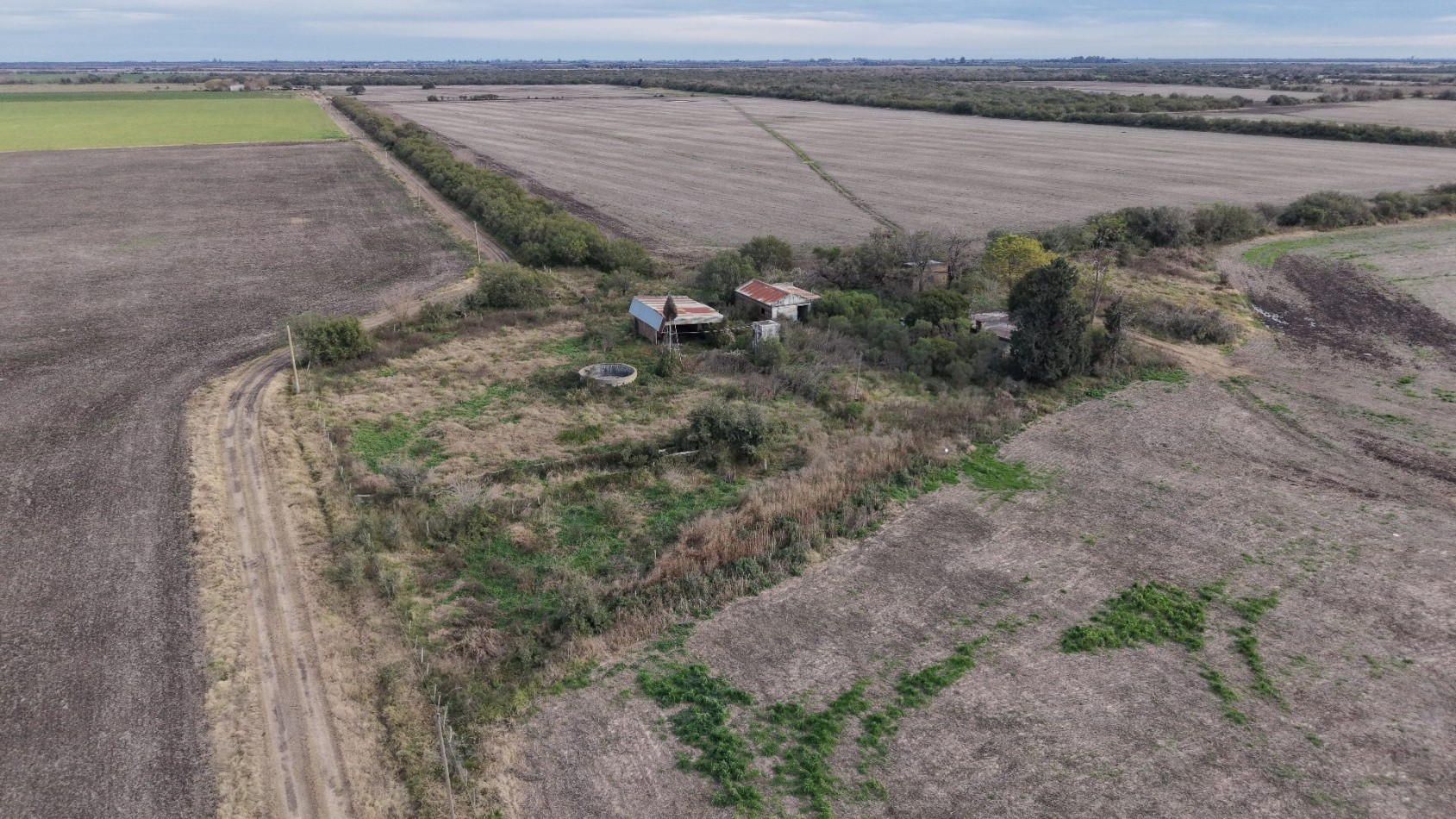 Campo Mixto de 170has en venta!!