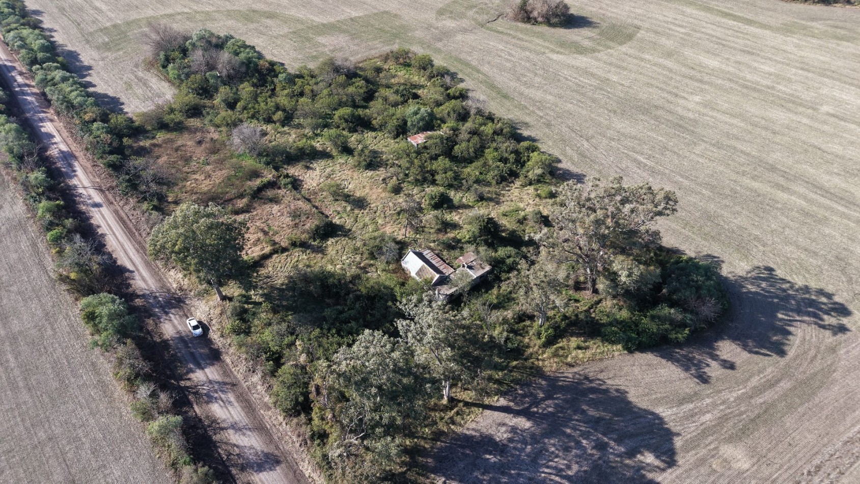 Se venden 142 hectareas en Parana 
