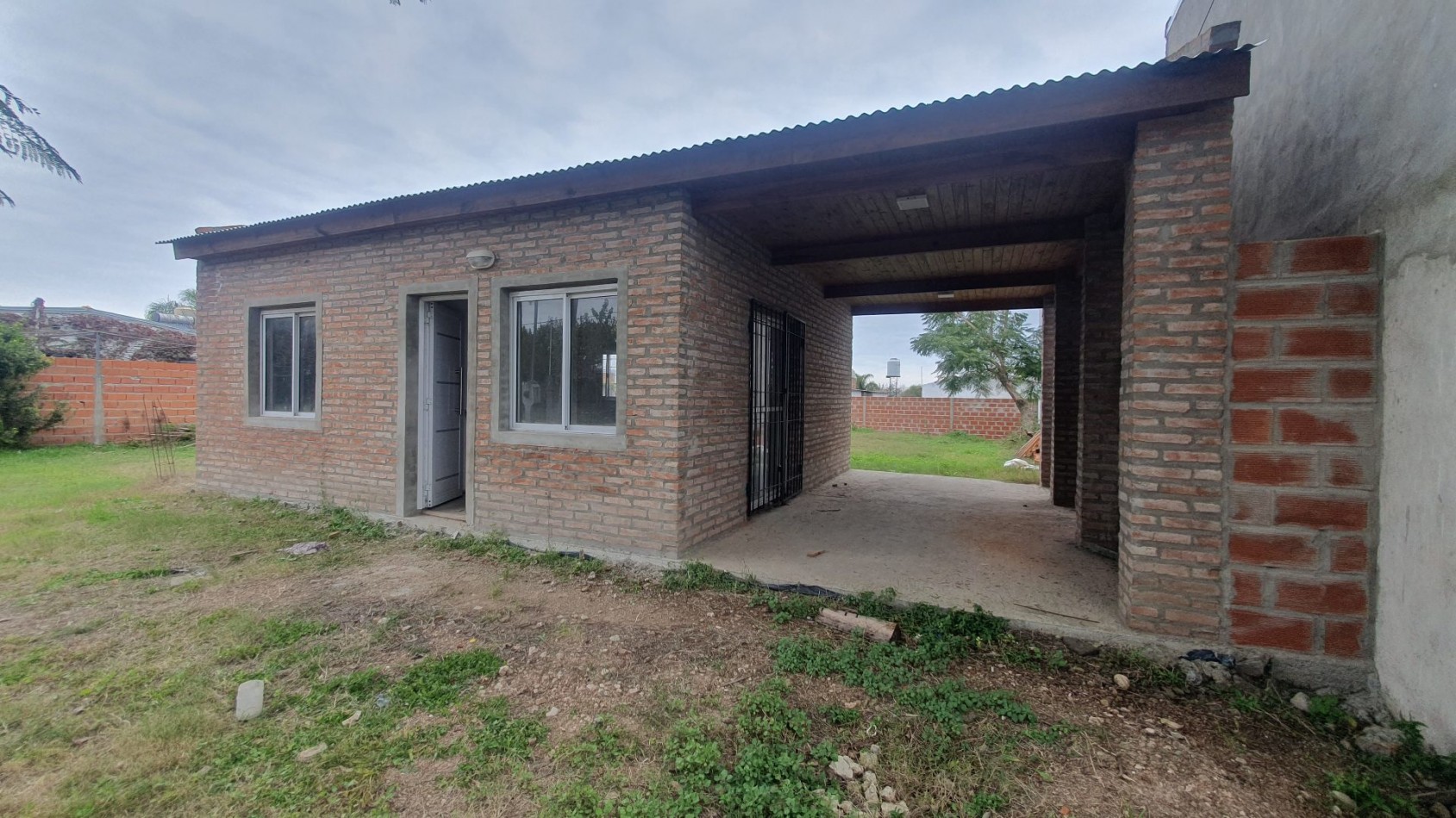 Casa prefabricada en venta
