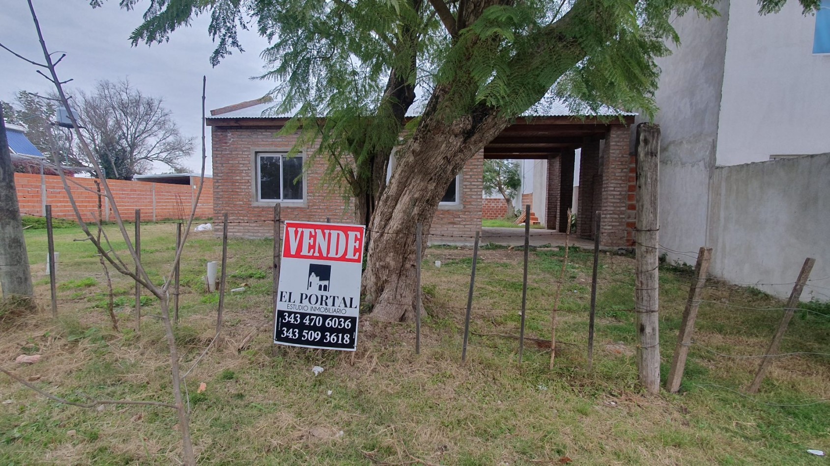 Casa prefabricada en venta