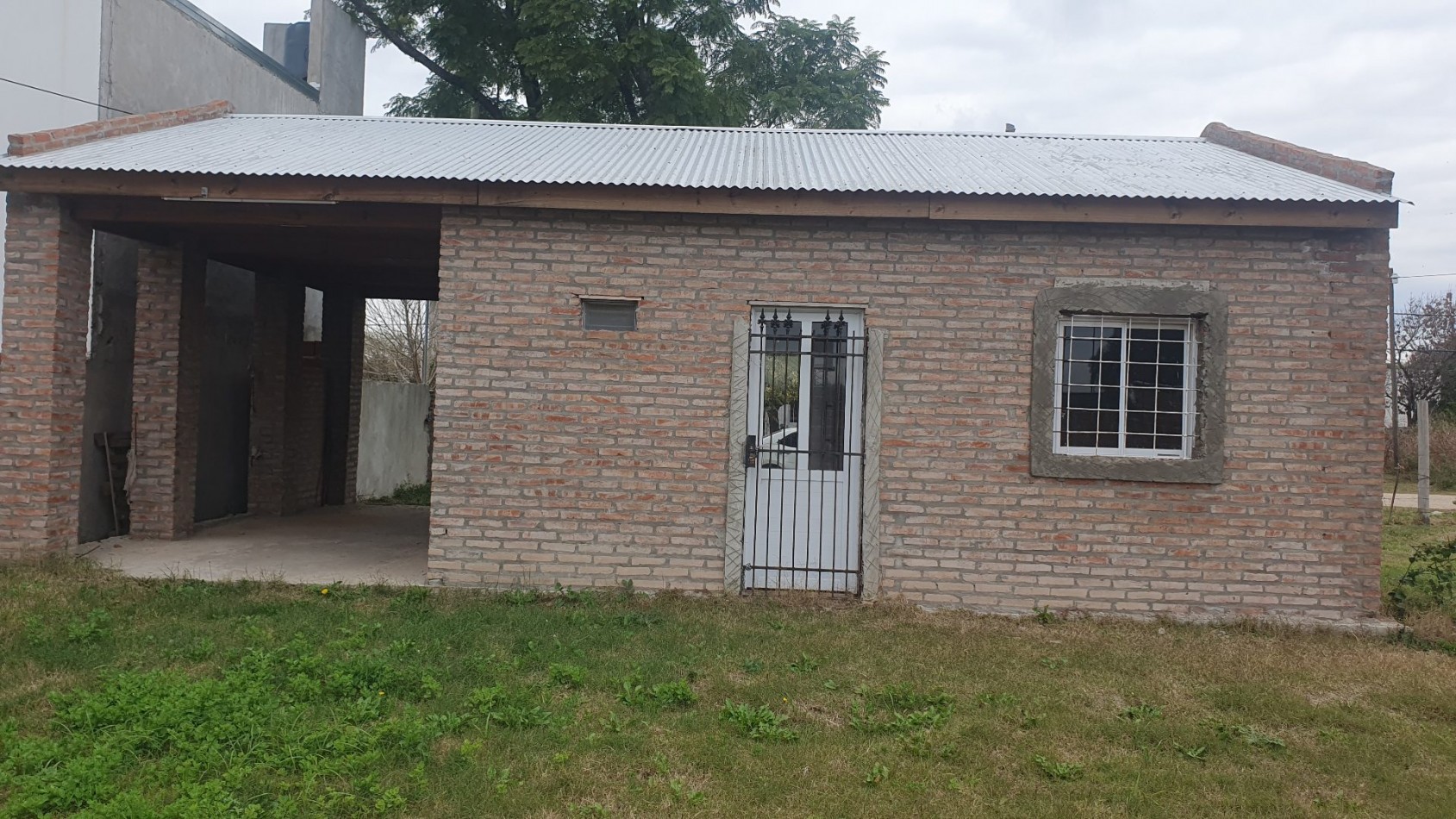 Casa prefabricada en venta