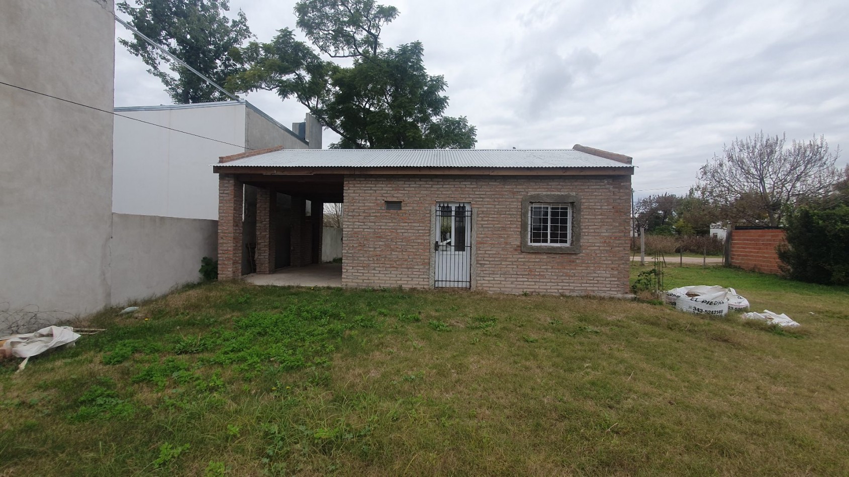 Casa prefabricada en venta