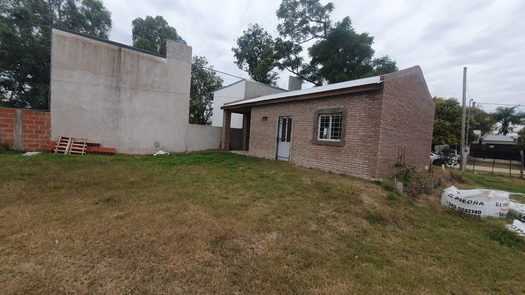 Casa prefabricada en venta