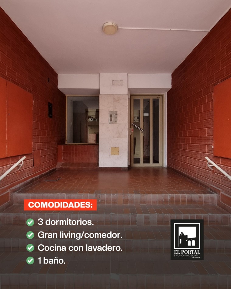Se vende departamento en pleno centro de Parana!!!