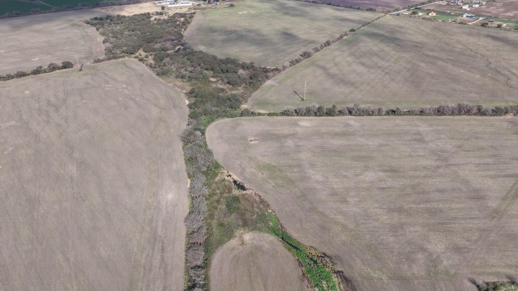 Se vende campo en Nogoya!!