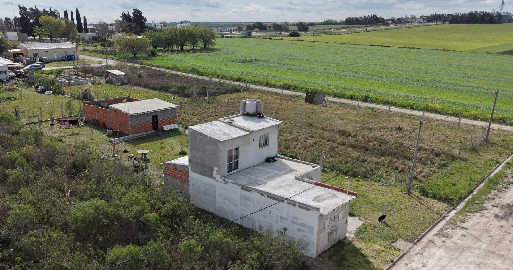 CASA EN VENTA - COLONIA ENSAYO, PARANA