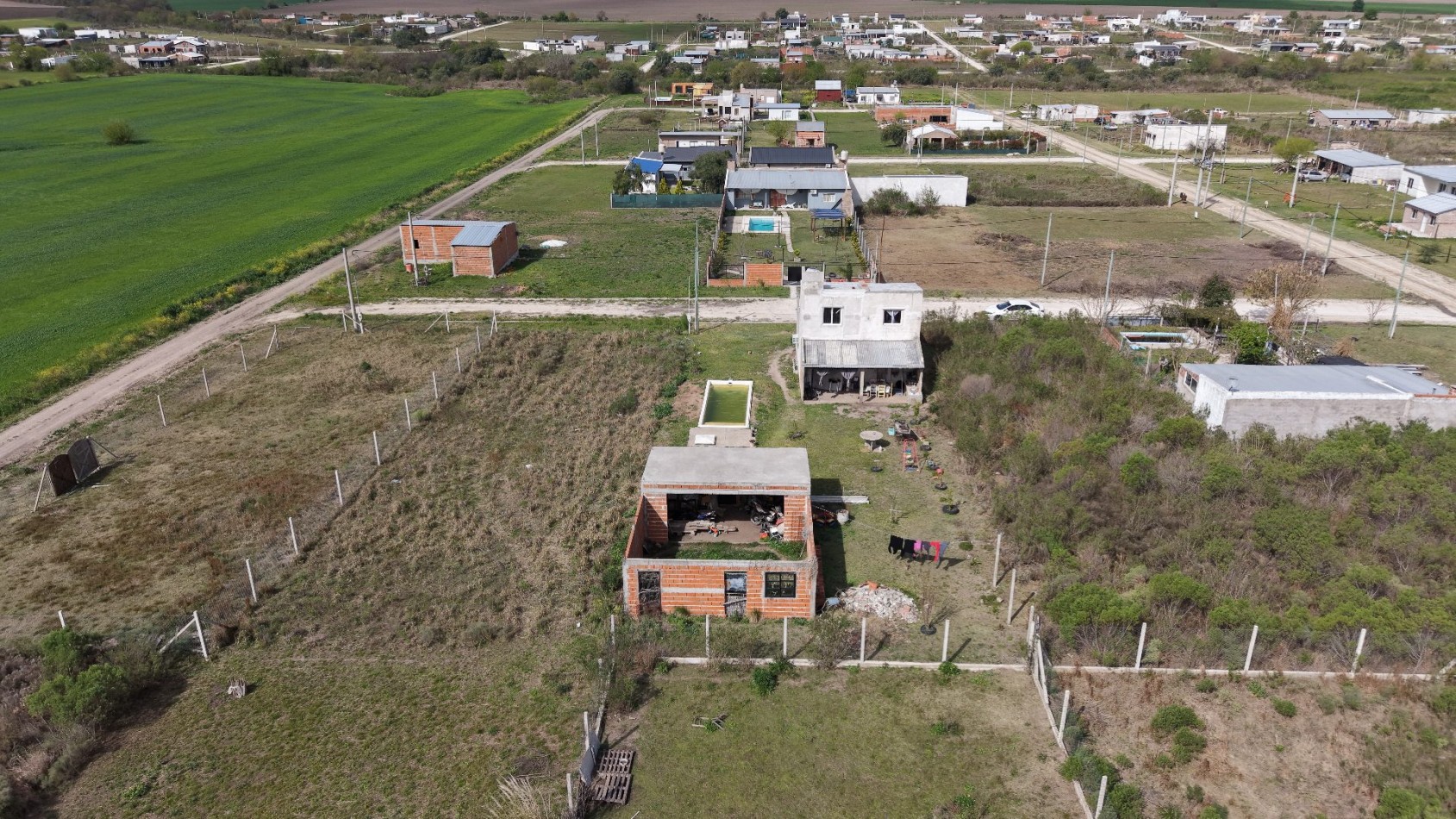 CASA EN VENTA - COLONIA ENSAYO, PARANA